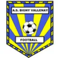 Logo du club de football Bigny As