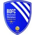 Logo du club de football Biscarrosse Olymp.