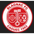 Logo du club de football Blagnac