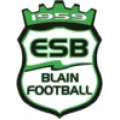 Club logo football club Blain Es