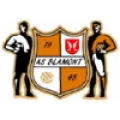 Logo du club de football Blamont AS Mjc