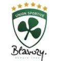 Logo du club de football Blavozy Us