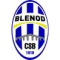 Club logo football club Blenod Cs