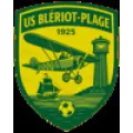 Logo du club de football Bleriot Plage Usc