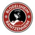 Logo du club de football Blodelsheim Bantz US