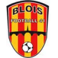 Club logo football club Blois F. 41