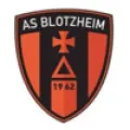 Club logo football club Blotzheim As
