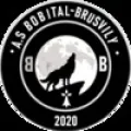 Logo du club de football Bobital Brusvily As
