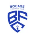 Logo du club de football Bocage Fc