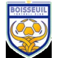 Logo du club de football Boisseuil 87 Fc