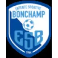 Club logo football club Bonchamp Es