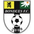 Club logo football club Bondues Fc