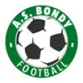 Logo du club de football Bondy AS