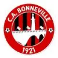 Club logo football club Bonneville C.a.