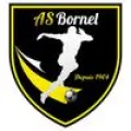 Logo du club de football Bornel AS