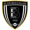 Logo du club de football Boucalais Elan