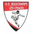 Logo du club de football Bouchamps Craon Ams
