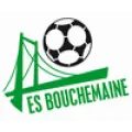 Club logo football club Bouchemaine Es
