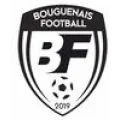 Logo du club de football Bouguenais Foot