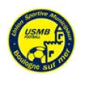 Logo du club de football Boulogne Municipaux