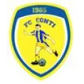 Logo du club de football Boulogne S/mer Conti