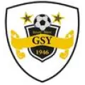 Club logo football club Bourg Blanc Gas