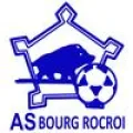 Club logo football club Bourg Rocroi As