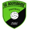 Logo du club de football Bourgbarre Us