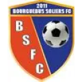 Logo du club de football Bourguebus Soliers F