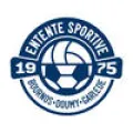 Logo du club de football Bournos Doumy Es