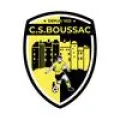 Logo du club de football Boussac Cs