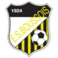 Logo du club de football Boussois Es
