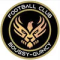 Logo du club de football Boussy-quincy FC