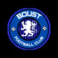 Logo du club de football Boust FC