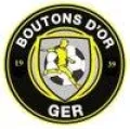 Logo du club de football Bout D'or Ger
