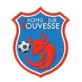 Club logo football club Bouvesse RC