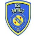 Logo du club de football Boynes Asl