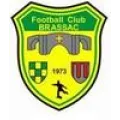 Logo du club de football Brassac FC