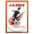 Logo du club de football Brax JS