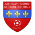 Logo du club de football Bray Sur Somme Aae