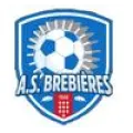 Logo du club de football Brebieres As
