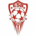 Logo du club de football Brecy Es