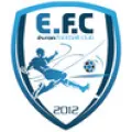 Club logo football club Brehand Evron Fc