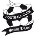 Logo du club de football Brenne-orain