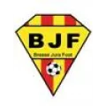 Logo du club de football Bresse Jura Foot