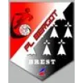 Club logo football club Brest Bergot Pl