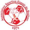 Logo du club de football Brethon Le AS