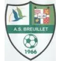 Logo du club de football Breuillet As