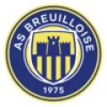 Logo du club de football Breuilloise AS