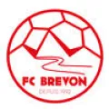 Logo du club de football Brevon FC